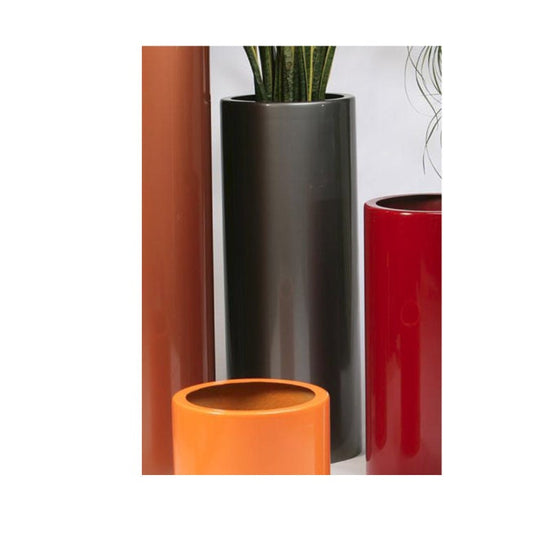 XL Cylindrical Indoor Elegant Planter - Any colour or Size